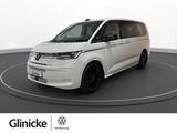 Volkswagen T7 Multivan 2.0 TDI Style lang AHK Matrix LM 18" - Volkswagen T7 Multivan mit Diesel-Antrieb: Weiß