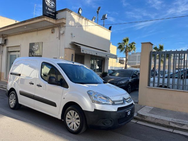 Citroën CITROEN Berlingo 1.6HDi 90CV 3 Posti Furgonato