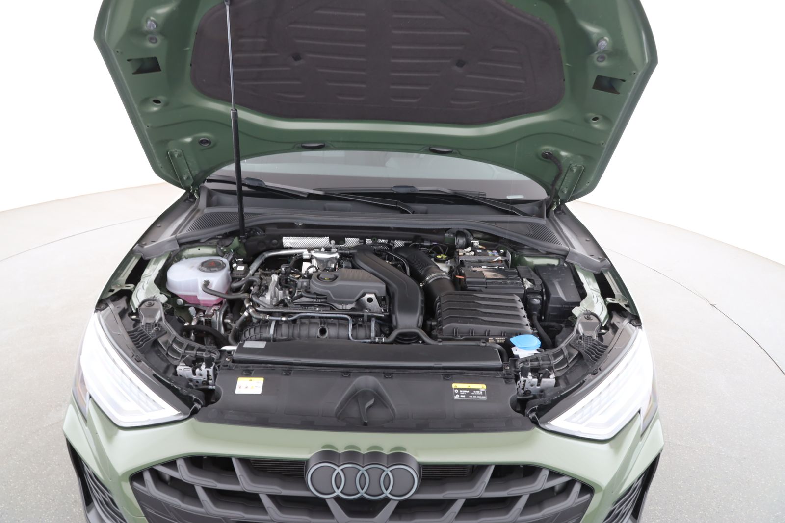 Audi A3 - Bild 9