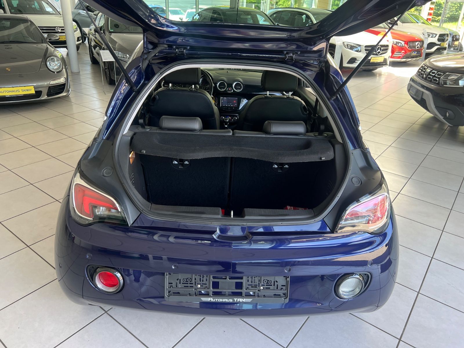 Fahrzeugabbildung Opel Adam Slam ecoFlex *PANO*BLUETOOTH*1.HAND*