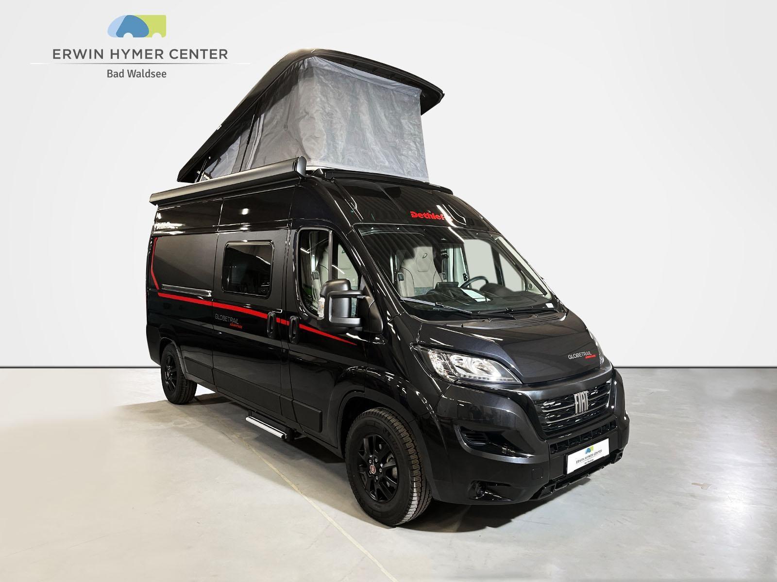 Dethleffs Globetrail Advantage 600 DR Fiat Solar, AHK,Navi