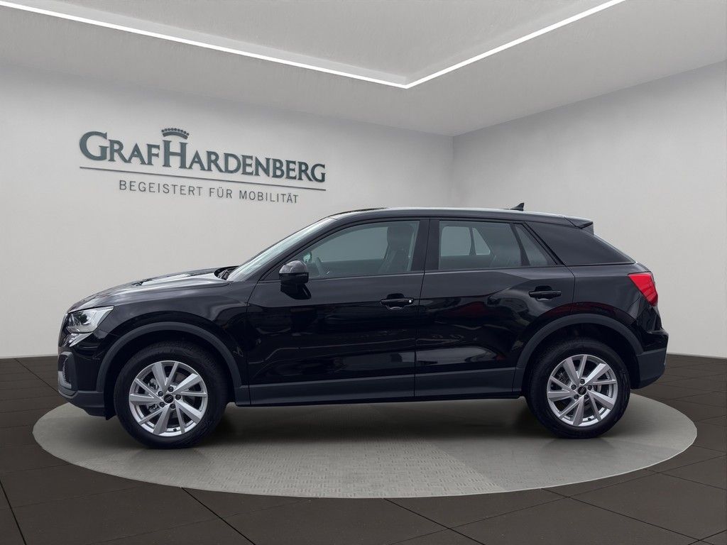 Audi Q2 35 TFSI basis imagem 2
