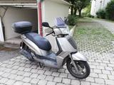 Kymco People S300i - KYMCO ROLLER PEOPLE S