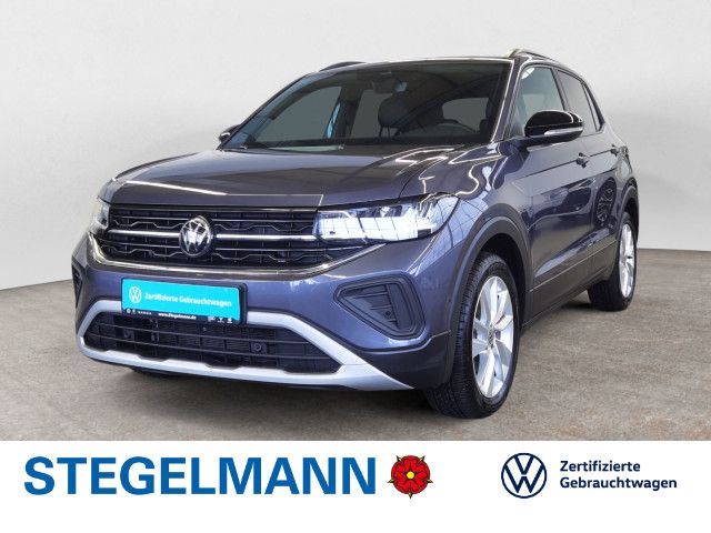 Volkswagen T-Cross 1.0 TSI DSG Goal *AHK*LED*Navi*