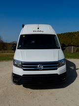 Hobby Maxia Van 680 DT inkl. Markise, Fahrradträger... - Hobby 680