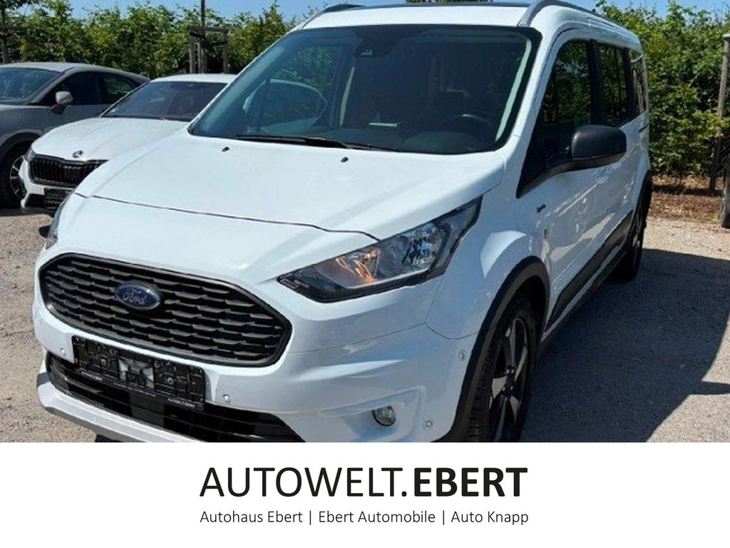 Image of Ford Grand Tourneo