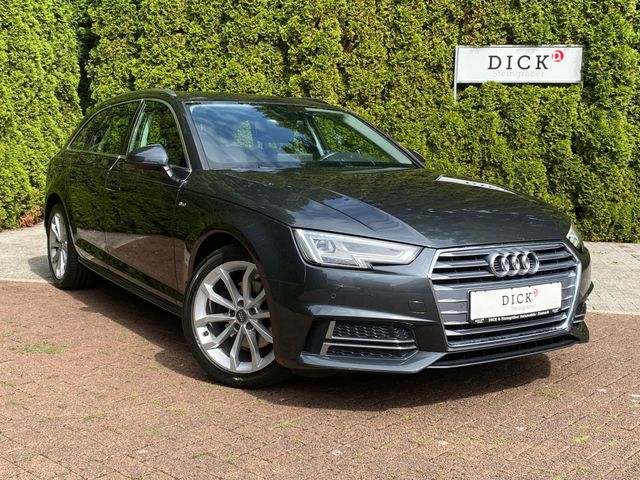 Audi A4 1.4 TFSI Aut. S-LINE SPORT NAV+LED+SHZ+TEMP+