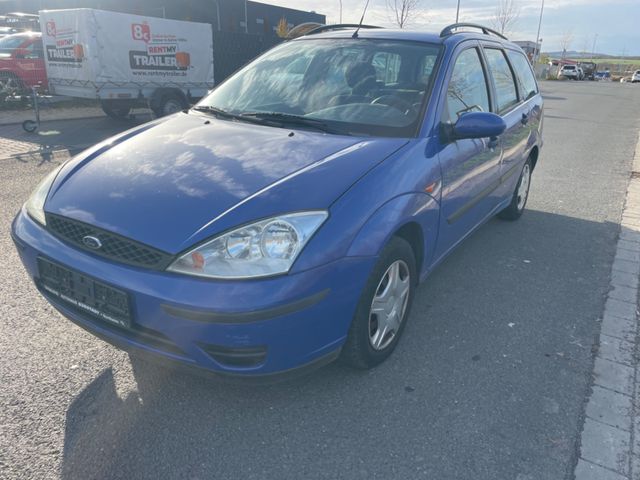 Ford Focus 1.6 Ambiente