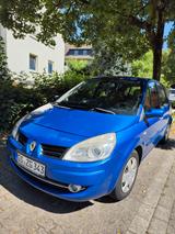 Renault Scenic Exception 1.9 dCi FAP 96kW Exception - Renault Scenic Exception mit Diesel-Antrieb