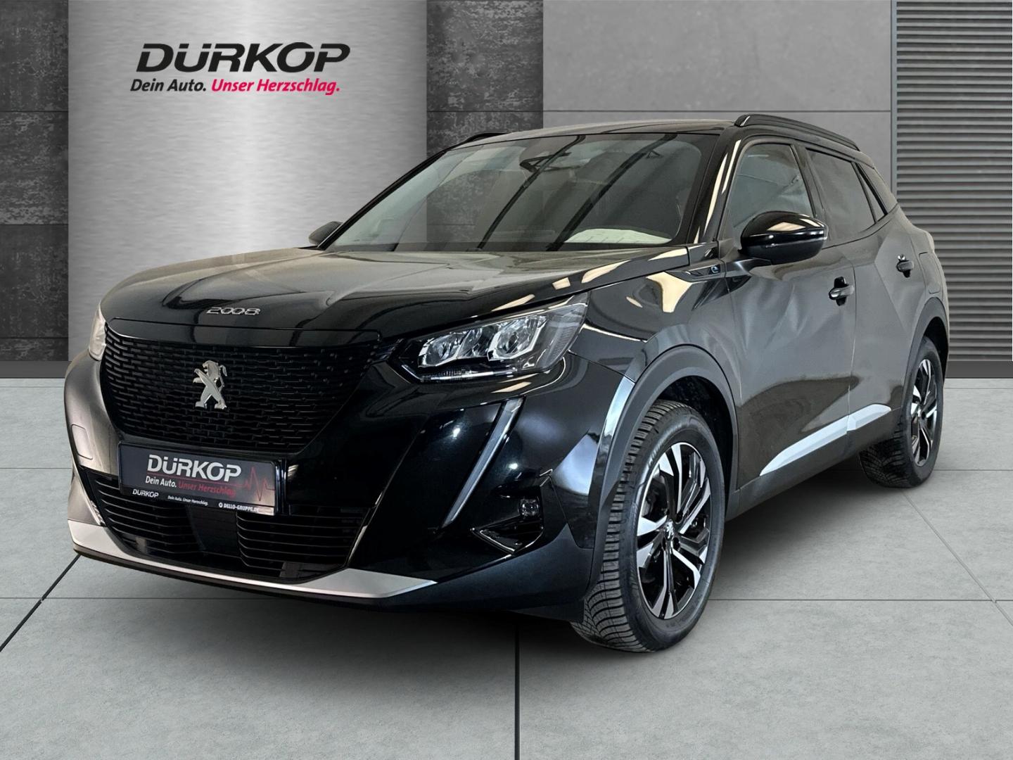 Peugeot e-2008 Allure Pack Navi Sitzheizung Rückfahrkame