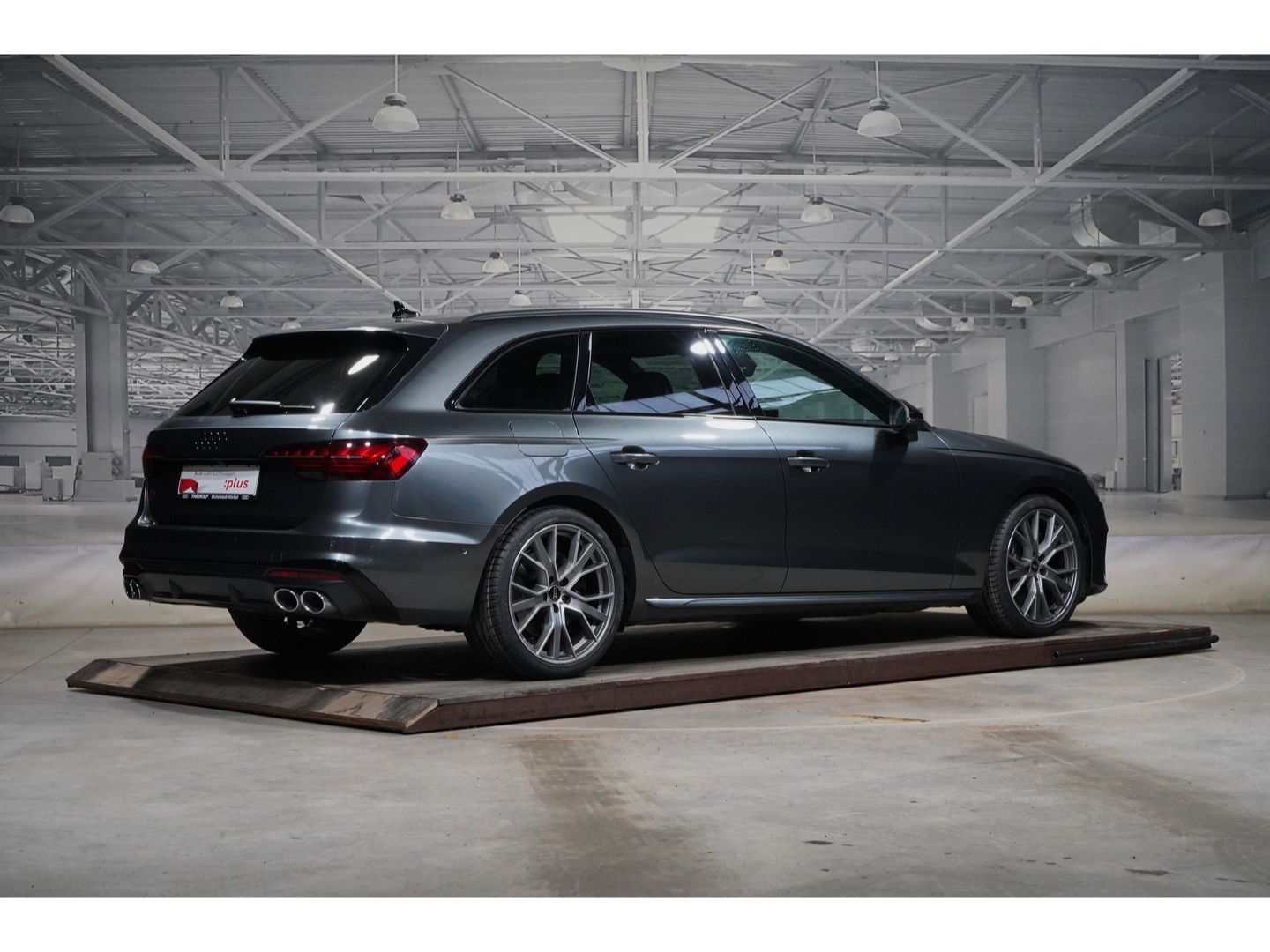 Audi S4 - Bild 3