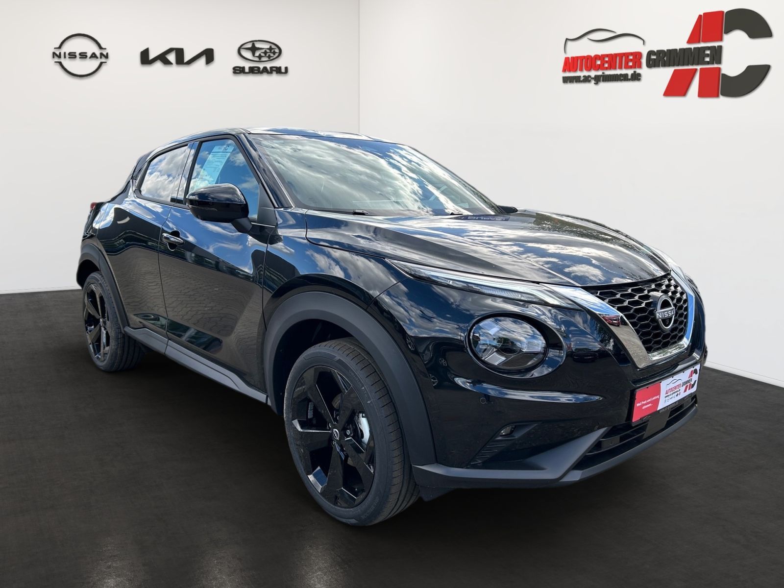 Fahrzeugabbildung Nissan JUKE 1.0 DIG-T 114 PS 7DCT TEKNA Bose