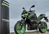 Kawasaki Z500 SE 2026  RSI Demo Bike 4 Jahre Garantie - RS 50