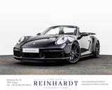 Porsche 992 TURBO S CABRIOLET ALL-BLACK/21Z/LIFT/KERAMIK - Porsche 992 in Dortmund