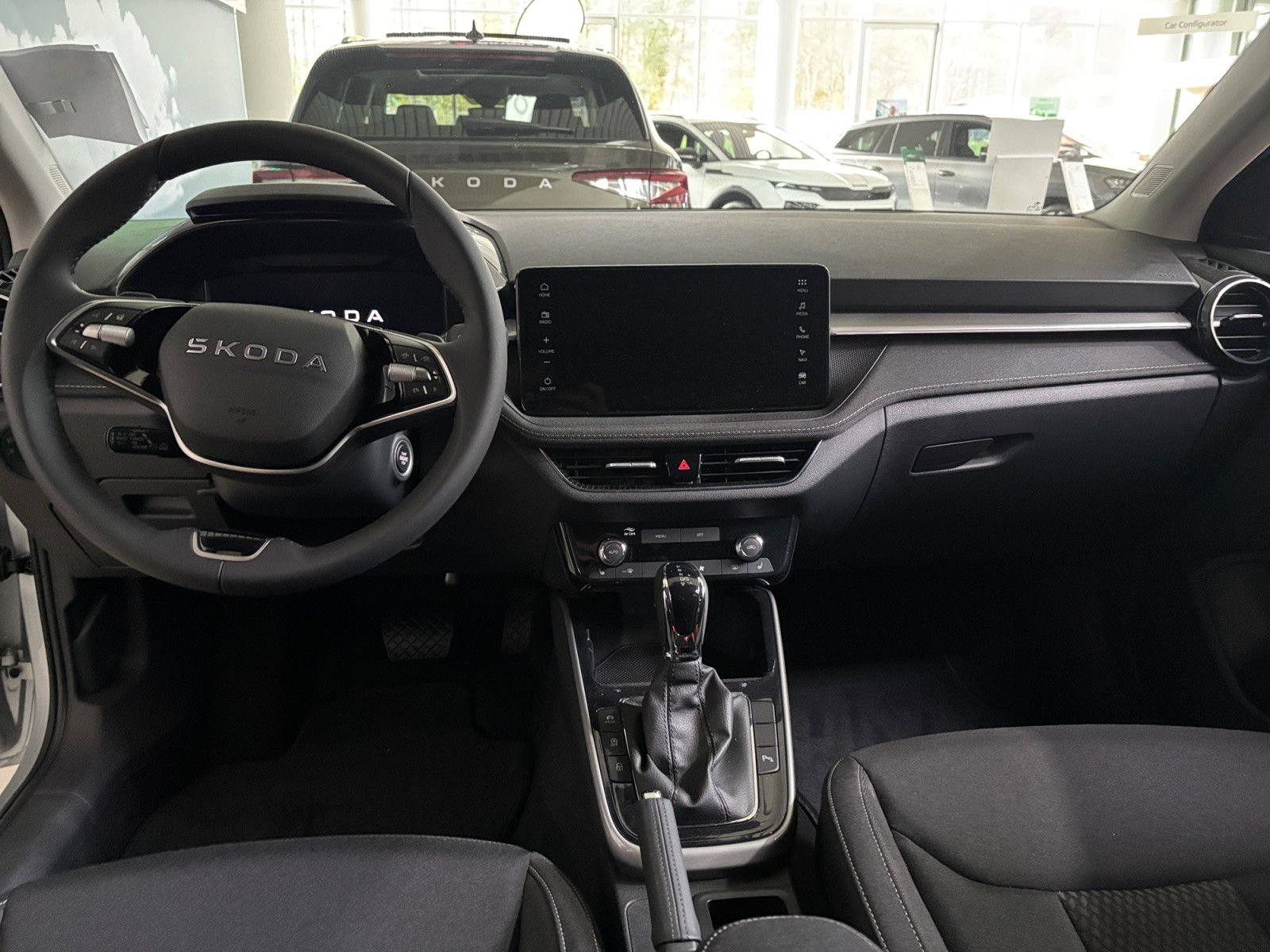 Fabia Tour 1.0 TSI DSG