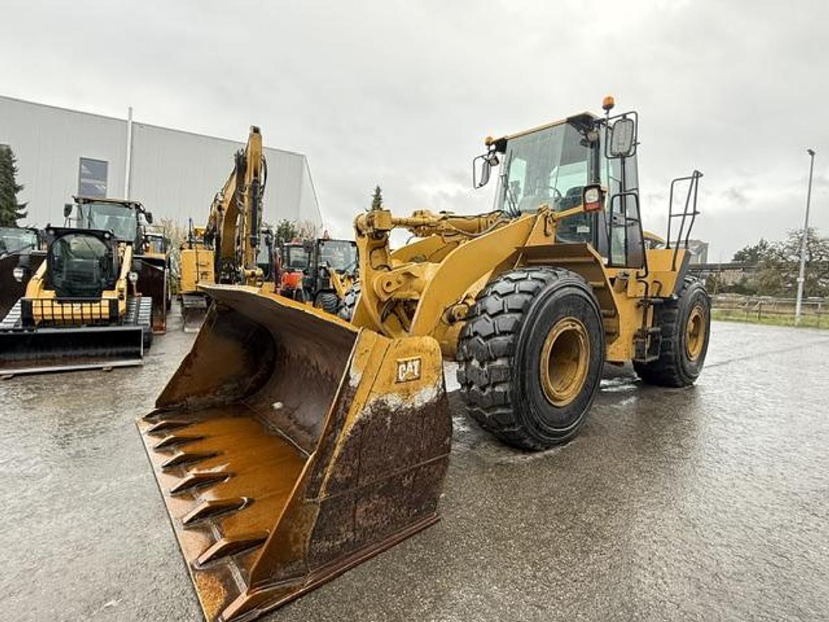 CAT 950G