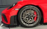 Porsche 718 Spyder RS *Sport Chrono Paket*20Zoll* - Porsche Boxster in Hamburg