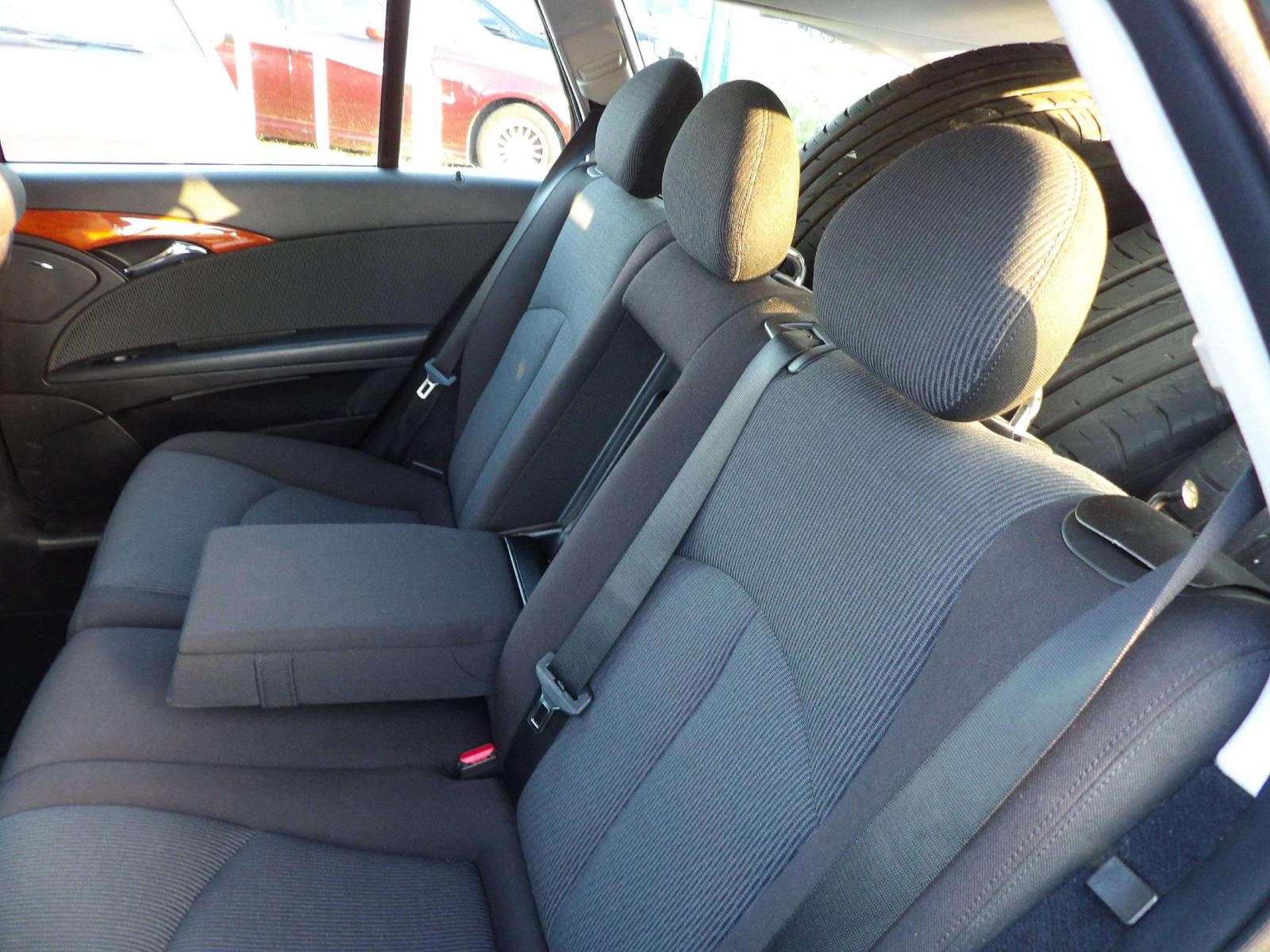 Mercedes-Benz E280 2007 — photo 14