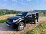 Nissan Pathfinder R51 7-Sitzer zB für Camping  - gebrauchte Nissan Pathfinder aus dem Jahr 2008