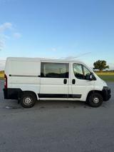 Citroën Jumper Van Kastenwagen Wohnmobile ... - gebrauchte Citroën Jumper aus dem Jahr 2007