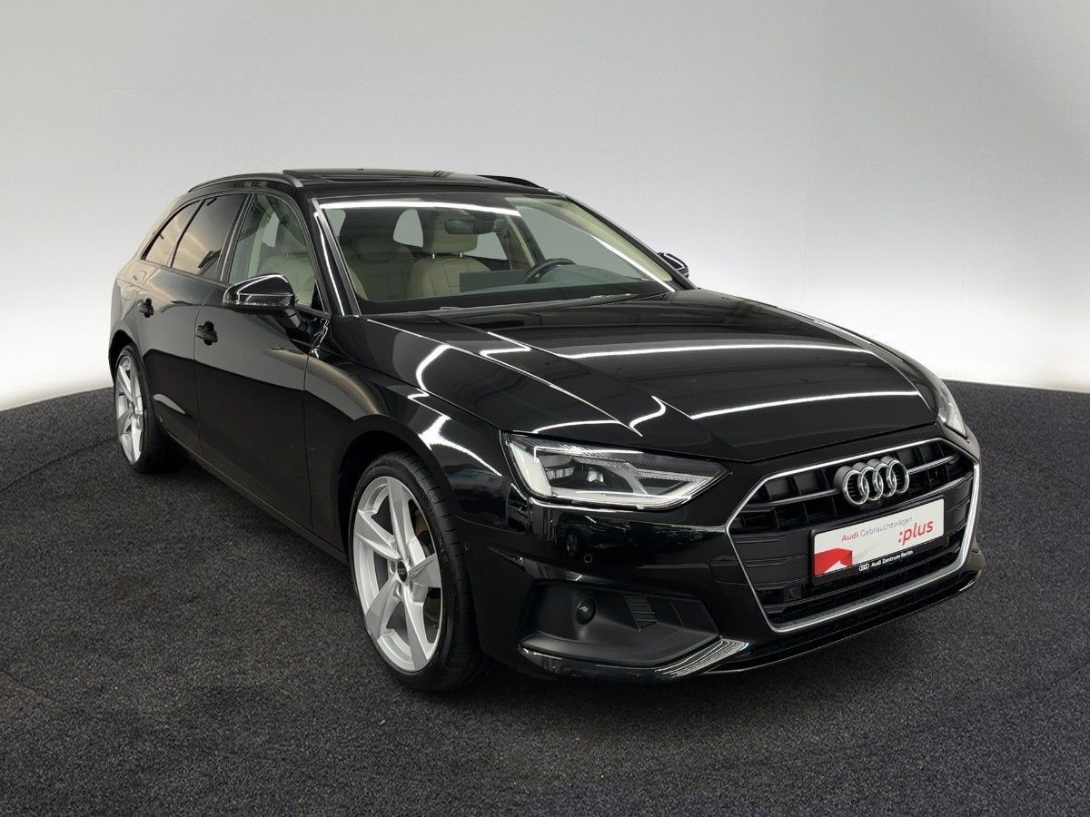 Audi A4 - Bild 9