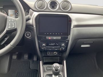 Fotografie des Suzuki Vitara 1.4 Mild-Hybrid Comfort 4x4