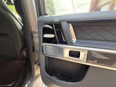 MERCEDES-BENZ G63 AMG/SUPERIOR/TV/BURM/S.BELÜFT/1.HAND