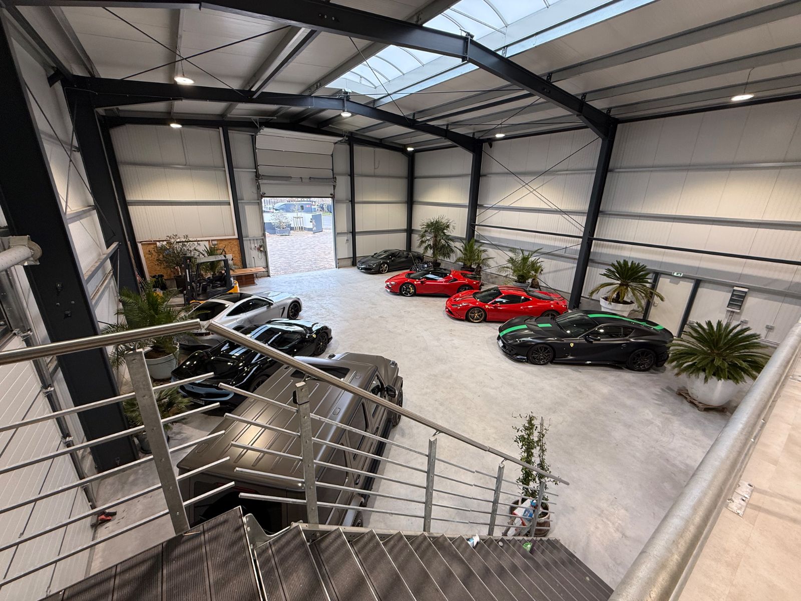 Fahrzeugabbildung Porsche 911 Carrera S Cabriolet