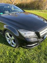 Mercedes-Benz CLS 350 CDI BlueEFFICIENCY - - Mercedes-Benz: Schwarz, Cls