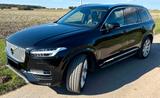 Volvo XC90 D5 AWD Geartronic Inscription - Volvo XC90 Gebrauchtwagen in Hamburg