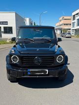 Mercedes-Benz G 450 d - - Mercedes-Benz G 450 in Düsseldorf