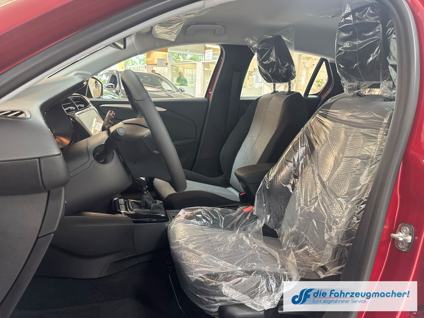 Fahrzeugabbildung Opel Corsa F SHZ Kamera LED Apple CarPlay Android Aut