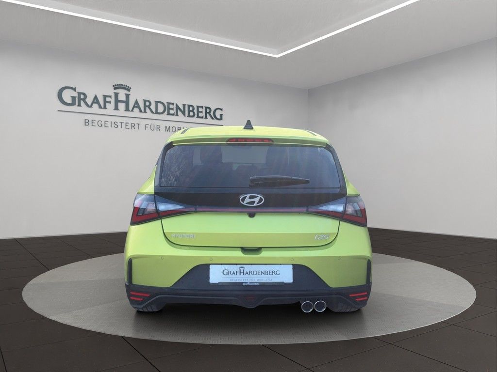 Hyundai i20 – Bild 5