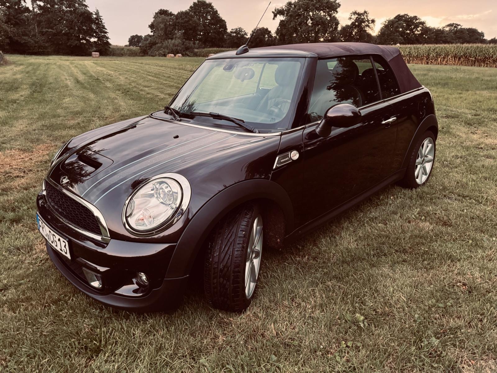MINI Cooper S Cabrio Highgate Highgate