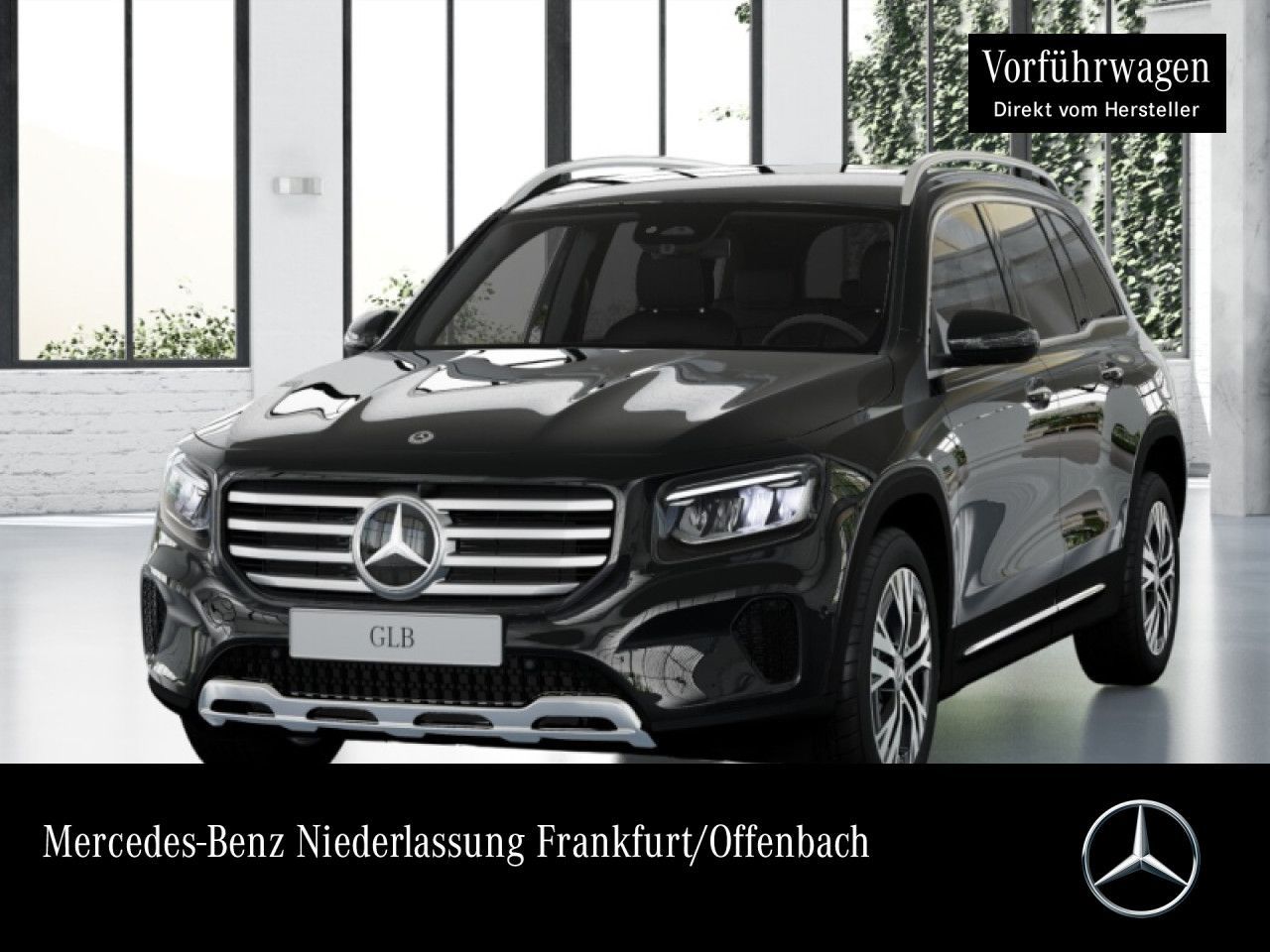 Mercedes GLB 200 - 1