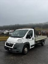 Citroën Jumper Pritsche - gebrauchte Citroën Jumper aus dem Jahr 2010