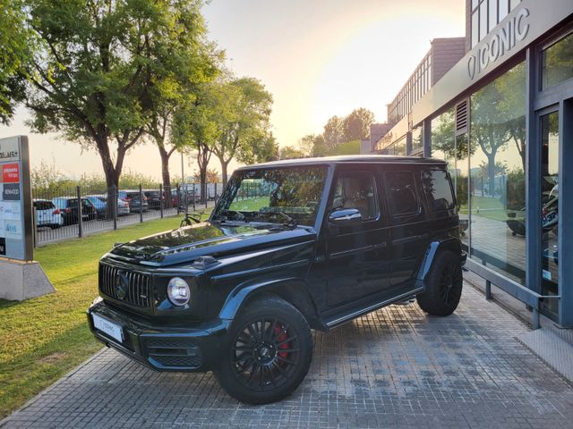 Mercedes-Benz G 63 AMG G -Modell Station G 63 AMG