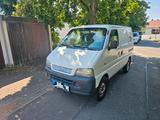 Suzuki Carry 1,3 angemeldet und mit neu Tüv - Suzuki Carry