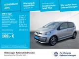 Volkswagen e-up! Style "Plus" Kamera DAB GRA - silberne Volkswagen e-up!