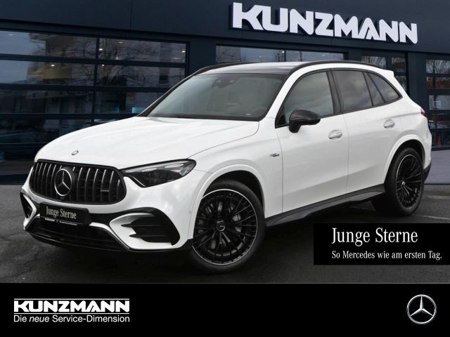 Mercedes-Benz GLC 43 AMG 4M Night Distronic Panorama AHK 360°