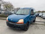 Renault Kangoo 1.2 Authentique TÜV NEU - gebrauchte Renault Kangoo aus dem Jahr 2003