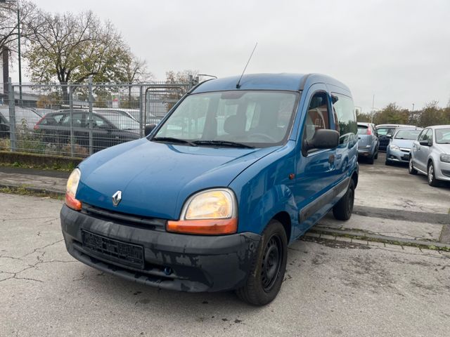 Renault Kangoo 1.2 Authentique TÜV NEU