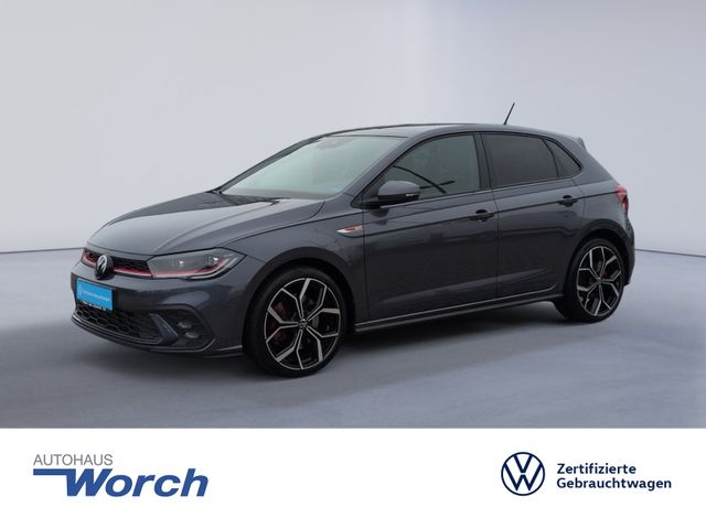Polo GTI DSG KAMERA+PANO+MATRIX+NAVI+APP+
