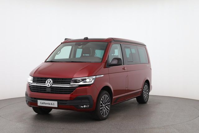 Volkswagen T6.1 California Beach Edition Camper TDI 4M