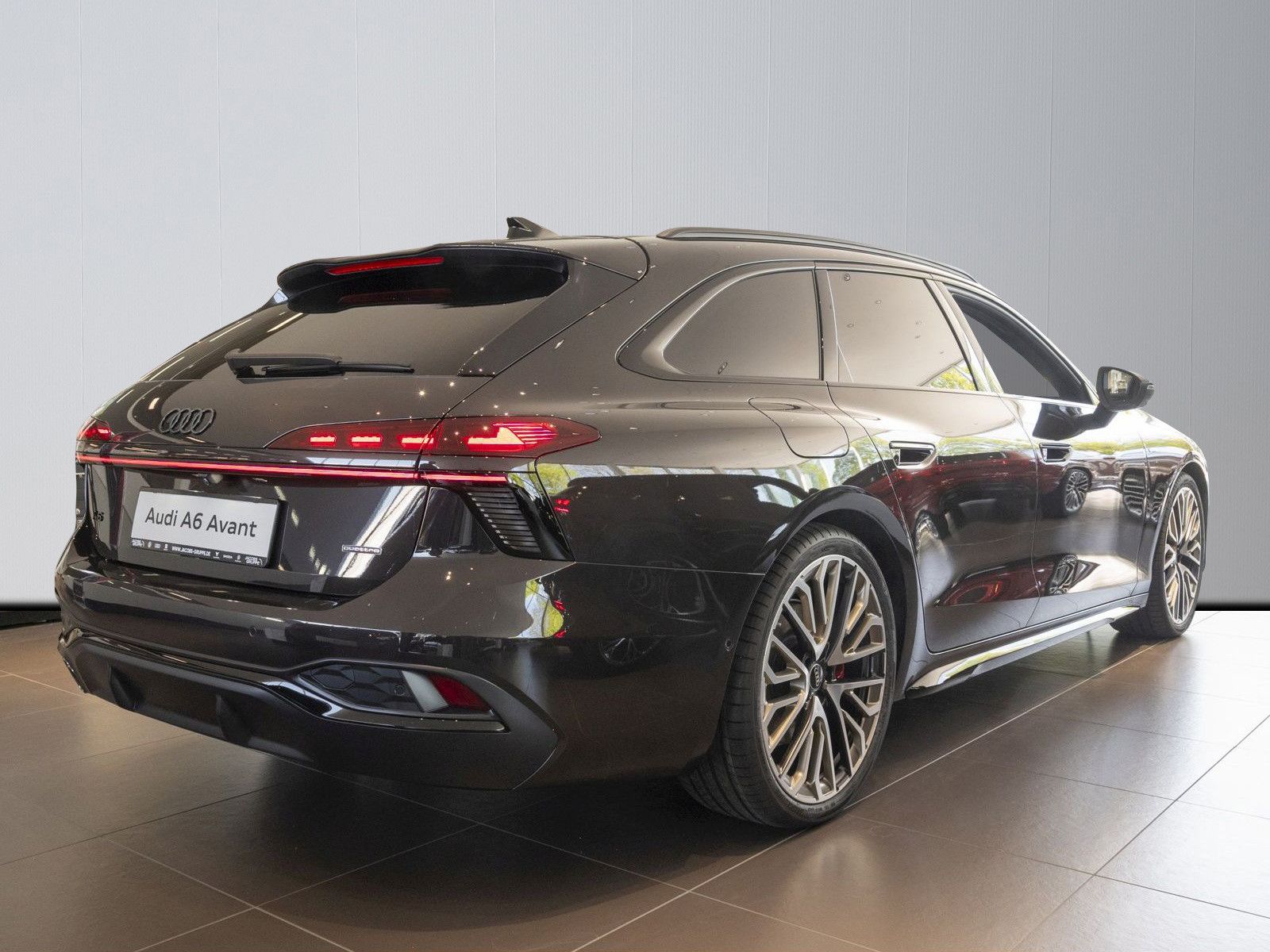 Audi A6 - Bild 3