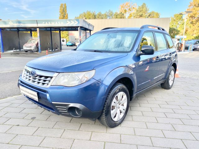 Subaru Forester 4x4,Automatik,Sitzheizung,Navi,Klima