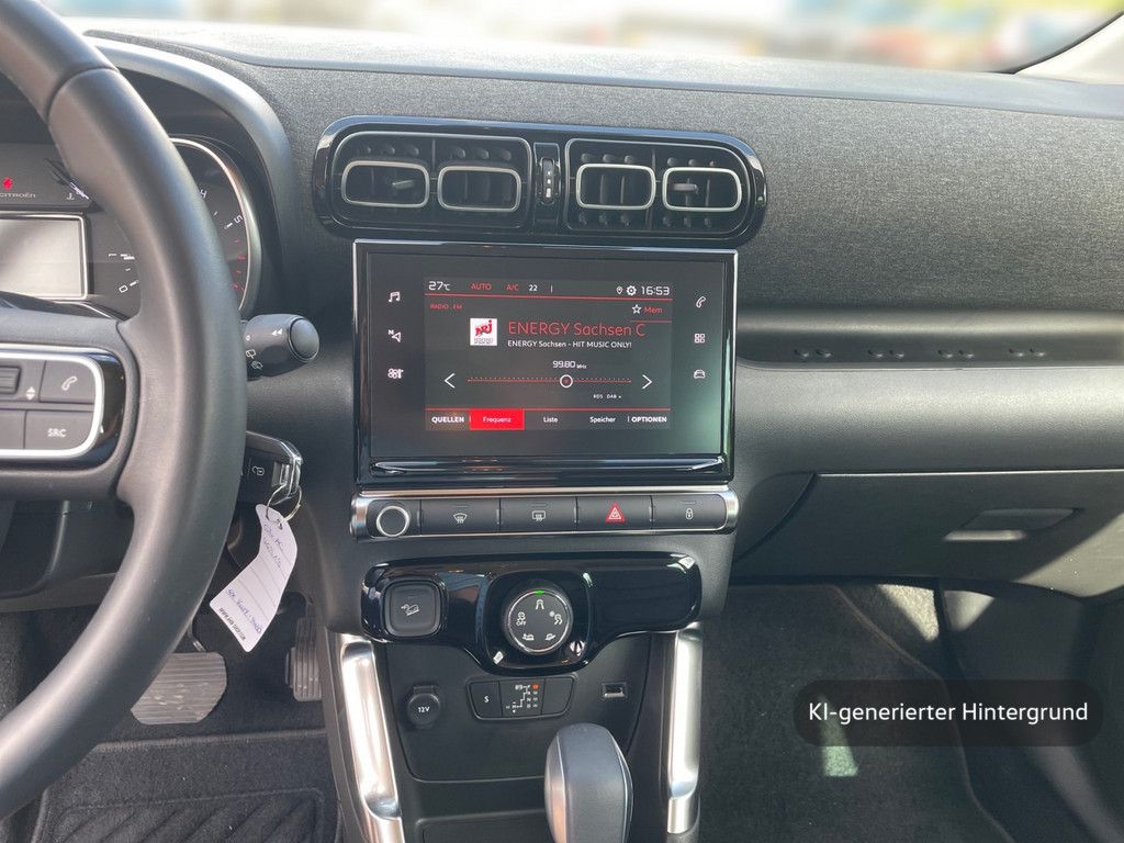 Citroën C3 Aircross - Bild 13