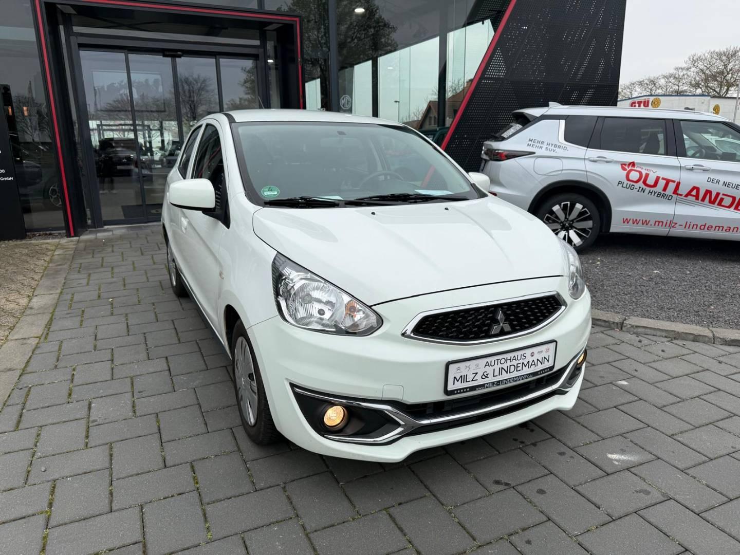 Mitsubishi Space Star Diamant Edition