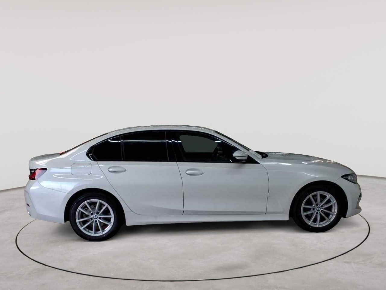 BMW 318d Aut. Navi LED imagem 3