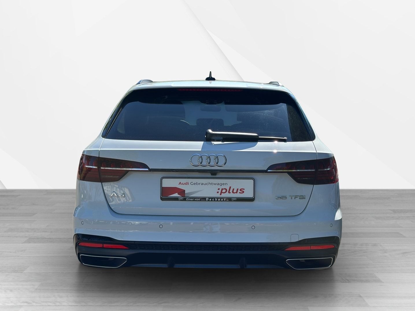 Fahrzeugabbildung Audi A4 Avant S line 35 TFSI S tronic LED Memory Opti